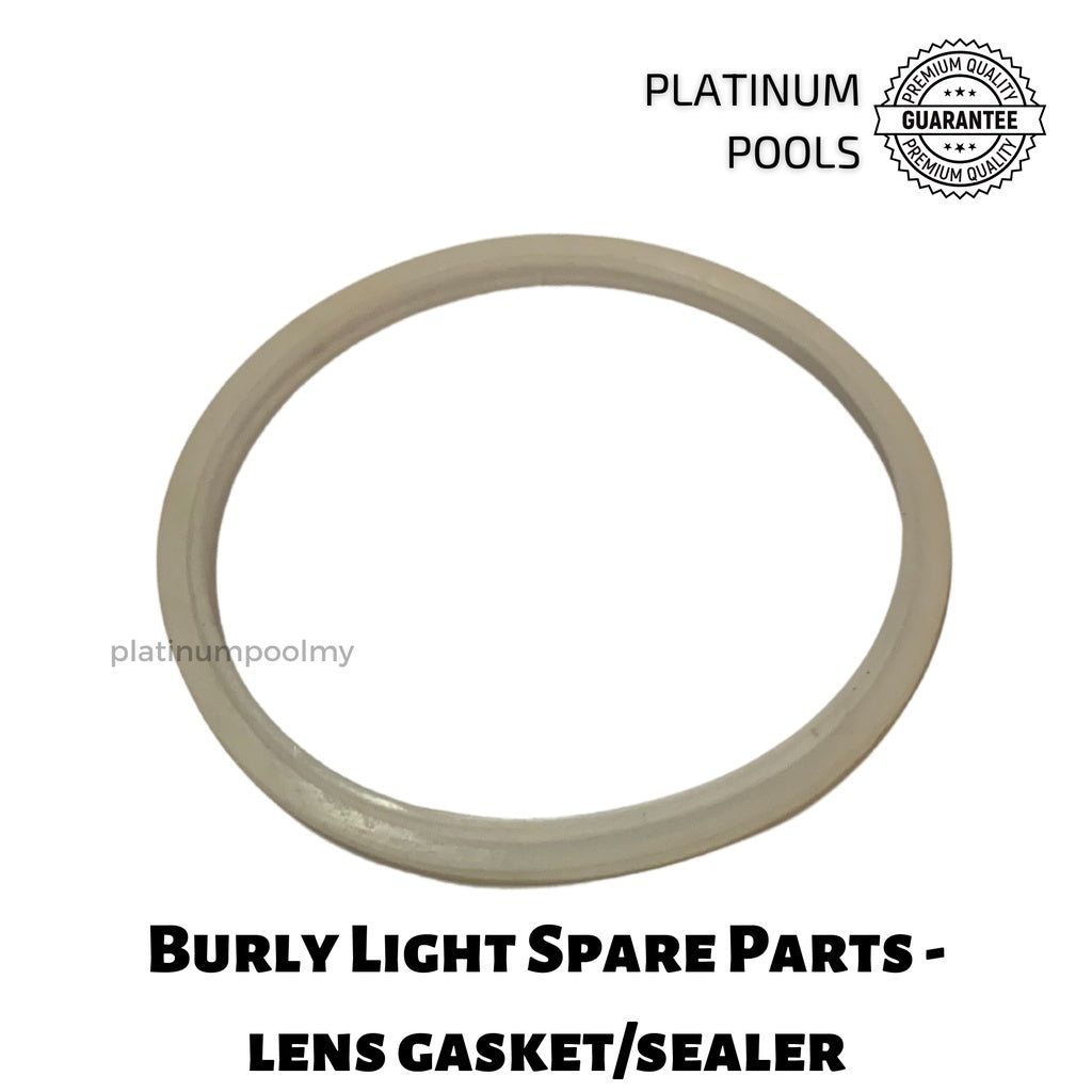 Lens Gasket/Sealer