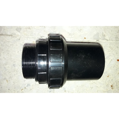 EMAUX 2" UNION COUPLING CONNECTOR