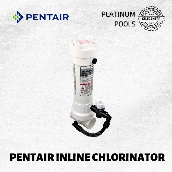 PENTAIR INLINE CHLORINATOR #320