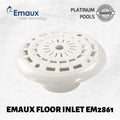 EMAUX DURABLE ABS FLOOR INLET EM2861