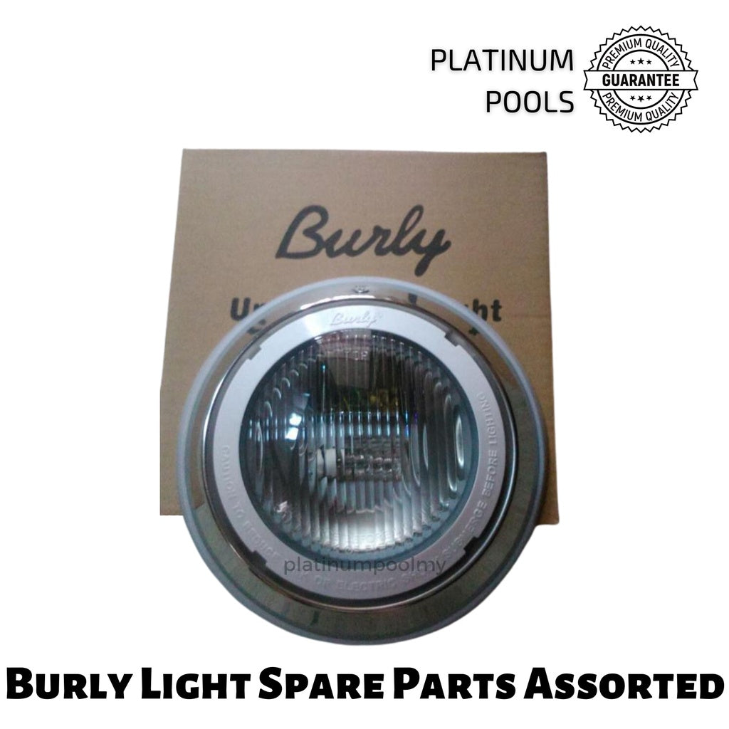 [Sparepart] Burly LED Underwater Light BL-5010 Spareparts Assorted [READY STOCK]