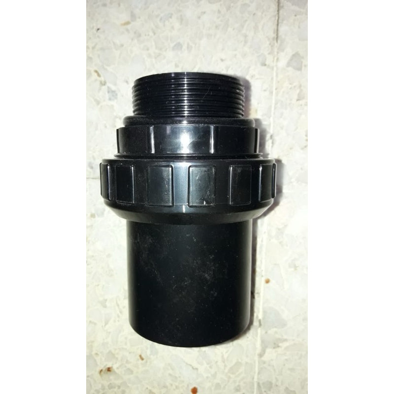 Pentair Whisperflo Pump 1.0hp 50mm Union Only
