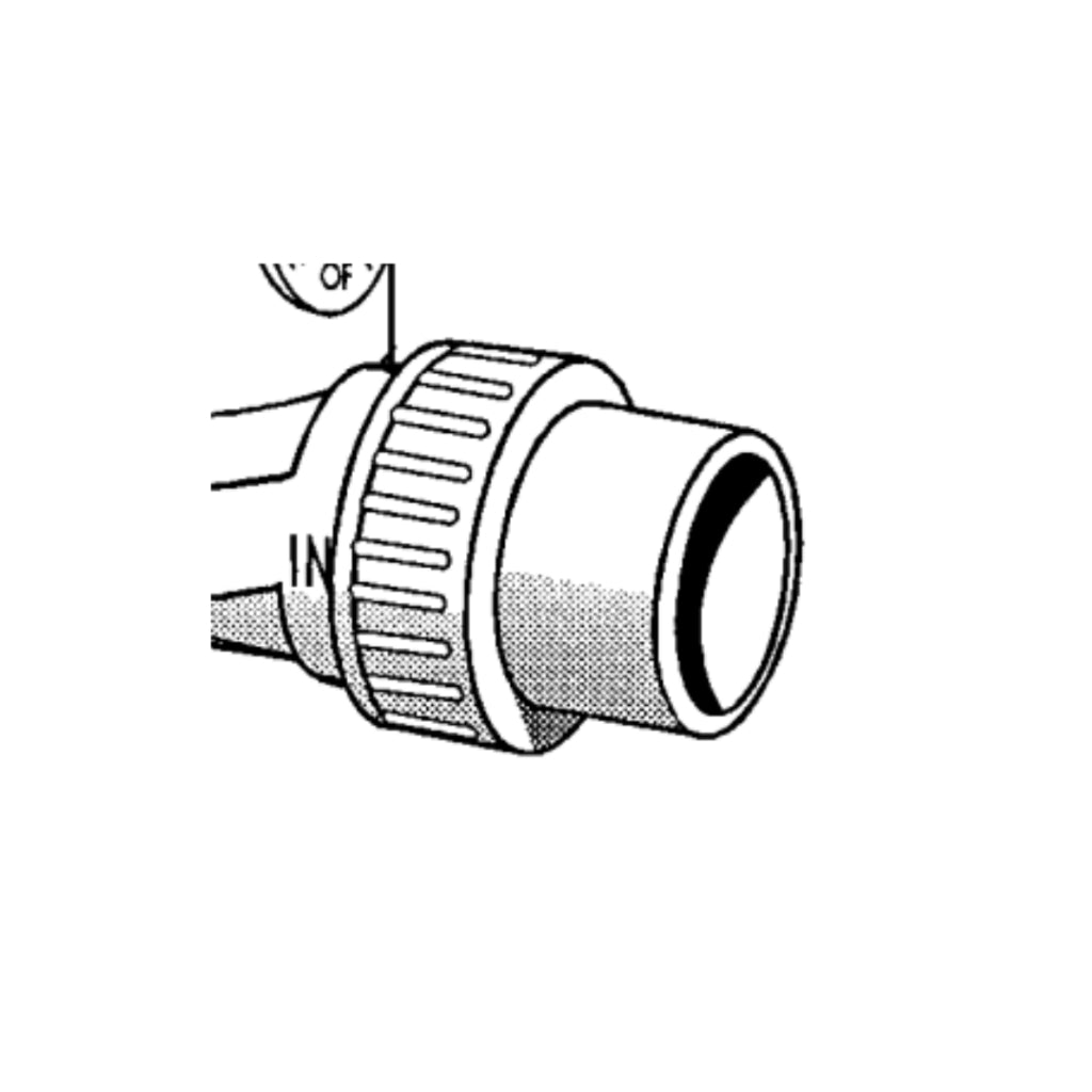 Coupling for Waterco Waterking Automatic Tablet Feeder Sparepart - Coupling Only