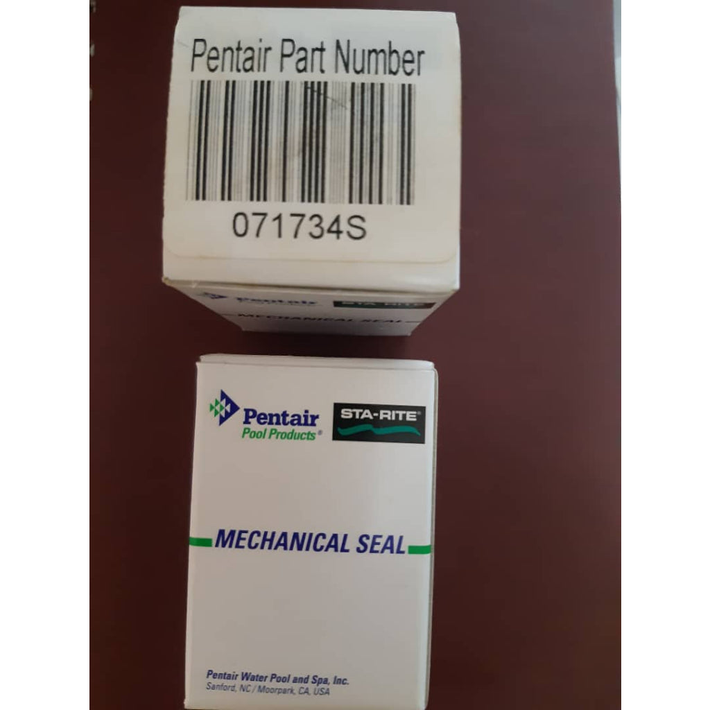 Pentair Whisperflo Mechanical Seal Only