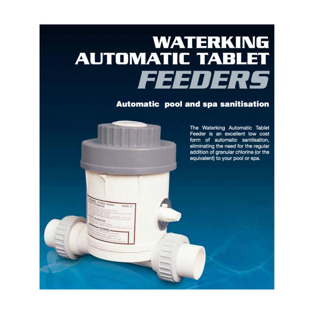 Coupling for Waterco Waterking Automatic Tablet Feeder Sparepart - Coupling Only