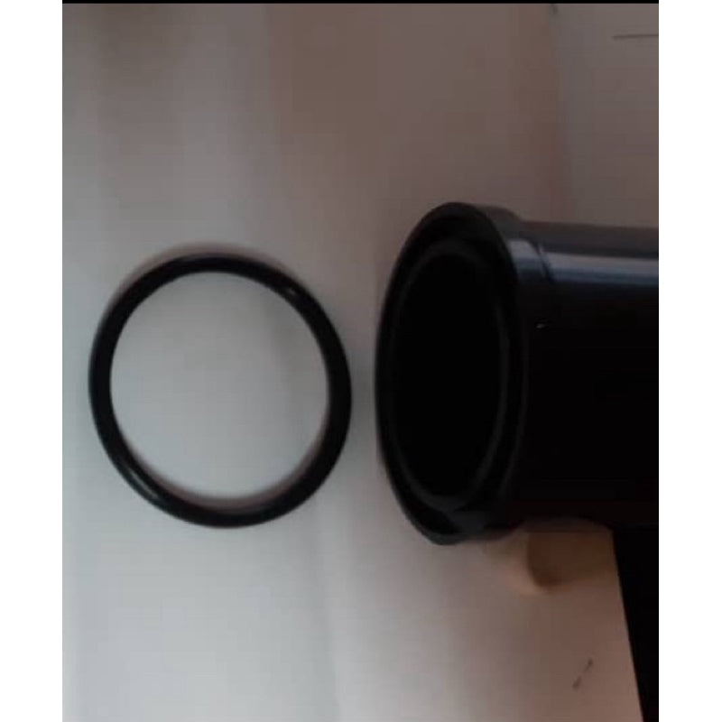 Check valve inside