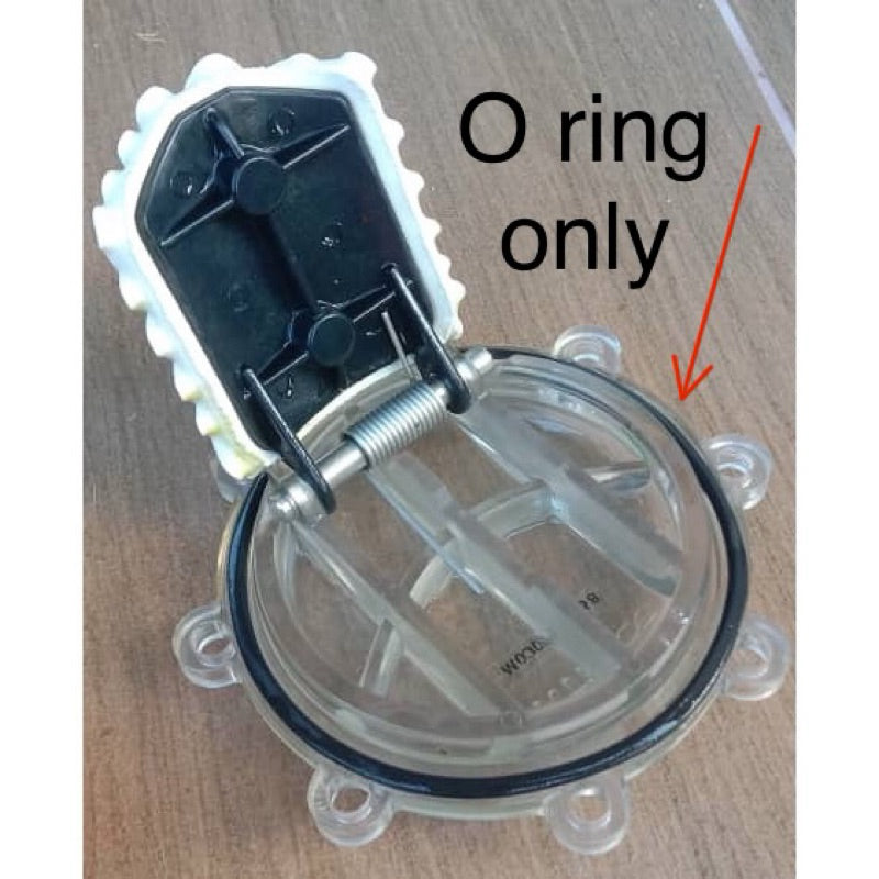 Waterco Check Valve O Ring Only