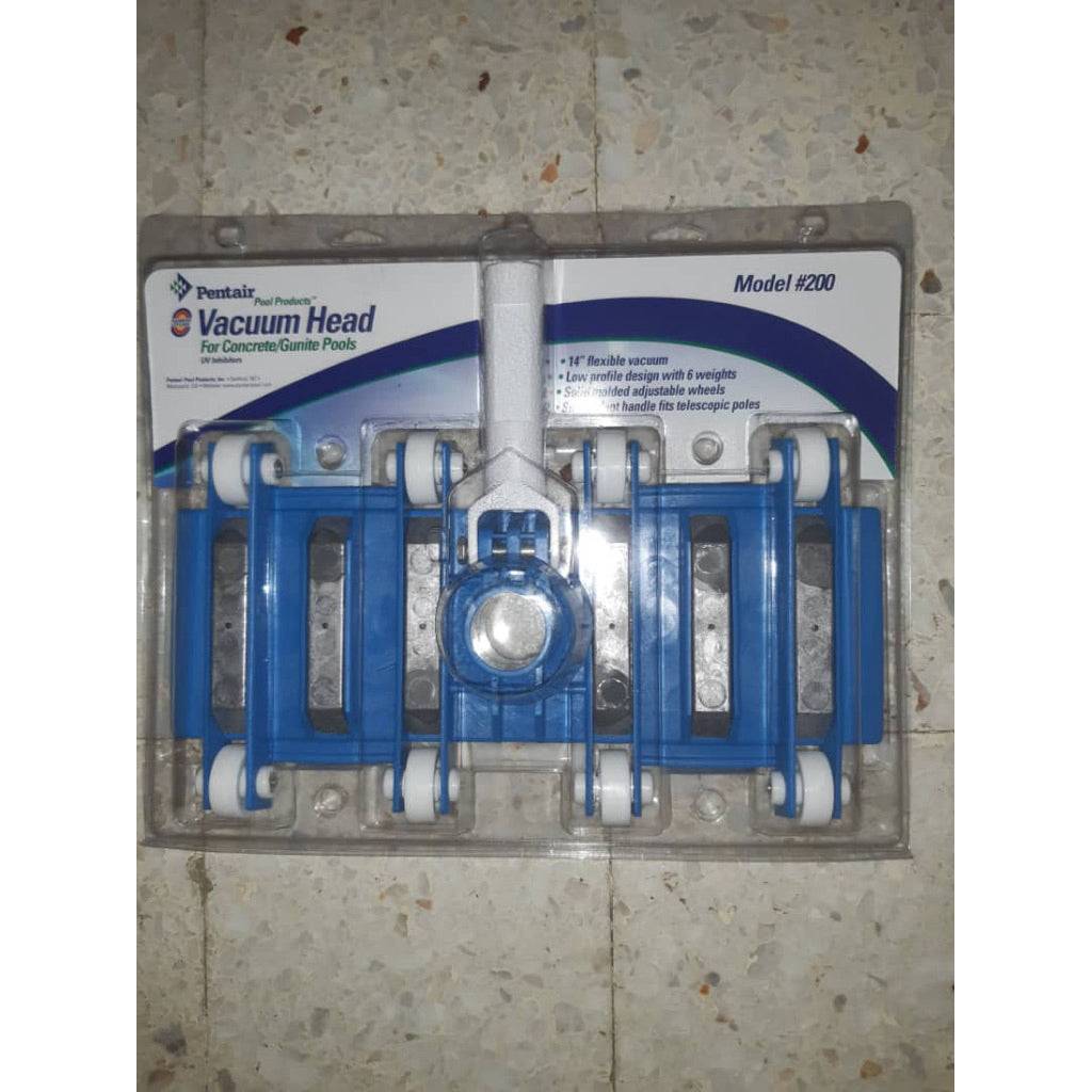 Pentair Vacuum Head 14 inches